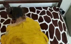 Sasu ko chod dal dand ji ne con sucio audio hindú