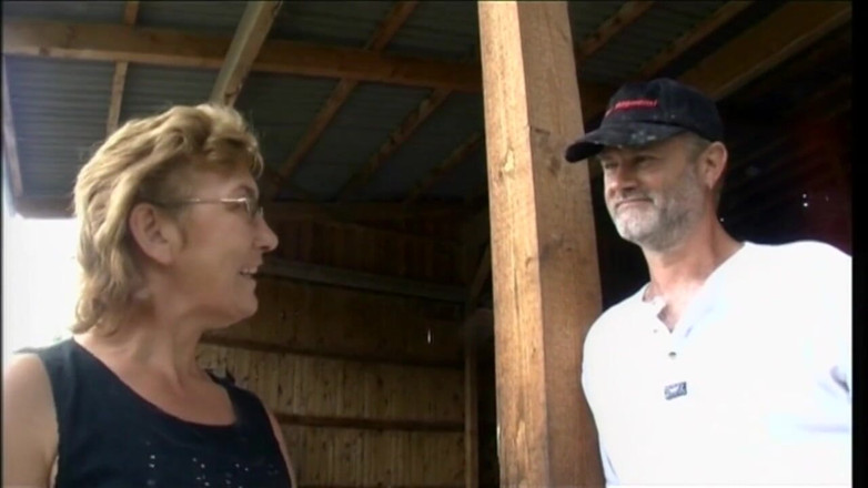 Ugly but HOT: Landwirt baggert eine reife frau der stadt an