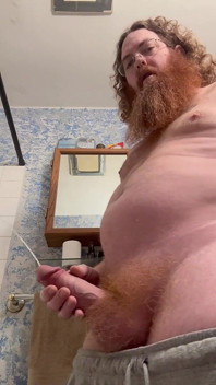 A Little Cum, Lots of Piss