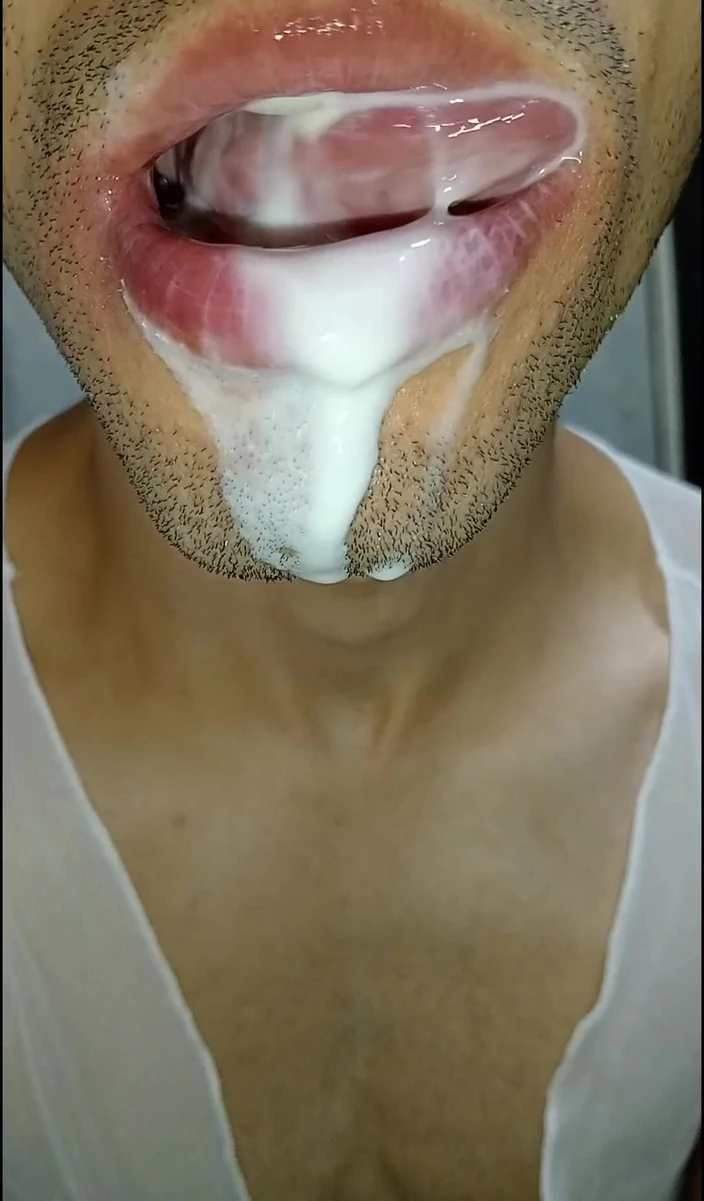 Rey rey: Длинный язык, язык, я хочу сперму в мой рот, покорный фитнес, гей