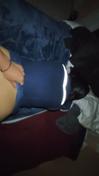 She Repairs My Motorbike and I Pay Her on My Bed