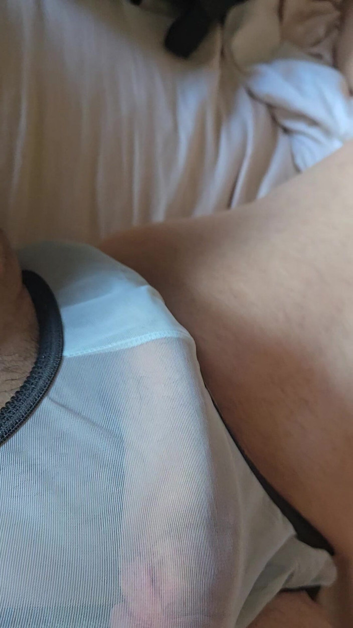 Takepad: Nancy King Panty Cum