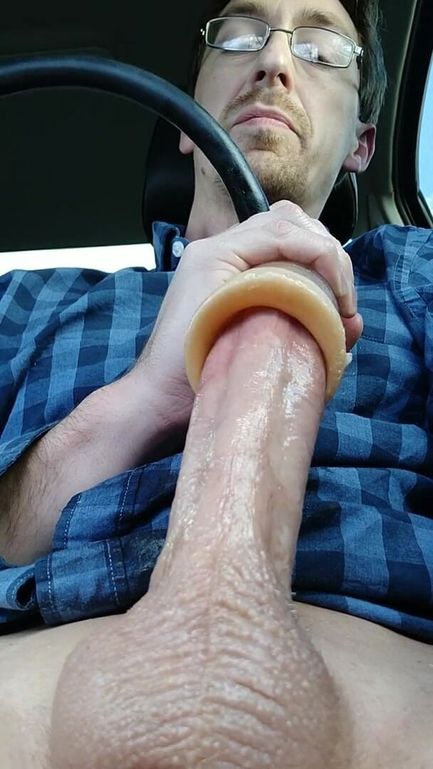 Big Daddy Dommmm: Mașină de sex care face ca sperma să zboare ca...