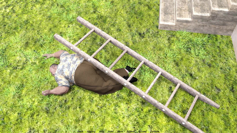 Dirty GamesXxX: Laura lujuriosa secrets: desesperada ama de casa - episodio 2