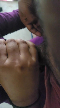 Masturbación de la mano