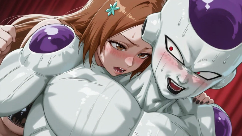 Prznai: Frieza (db) X Orihime (ağartıcı)