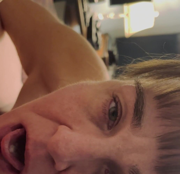 Sweet Marie: Slurping on a Fans Fat Meat Until He Cums! Had...