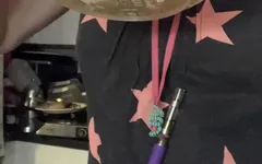 When Pissing in a Kitchen Mixing Bowl Turns Into the Finest Example of Being Little Miss Adhd with Naked Story Telling