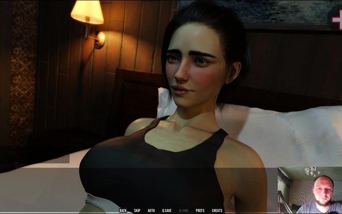 Sex game gamer: Linie nebo odkaz Všechny sexuální scény 3