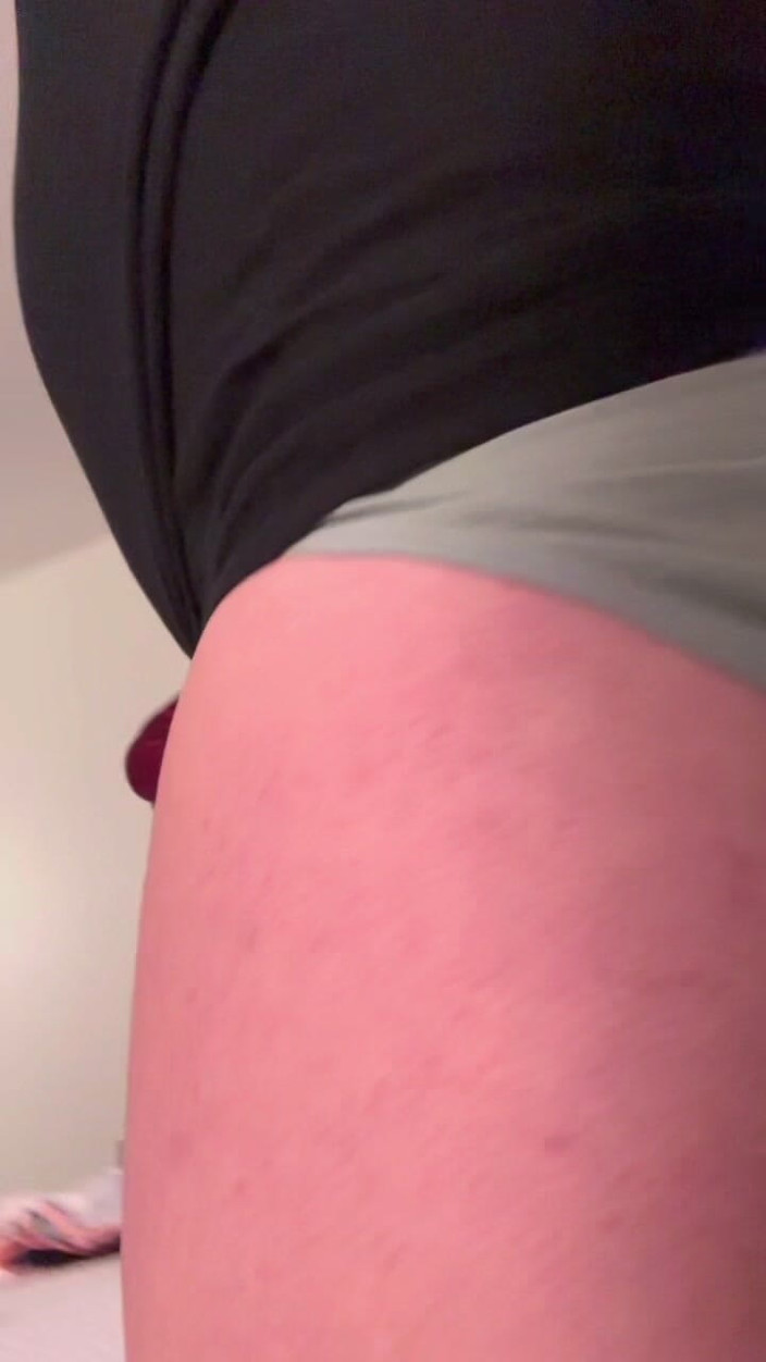 Panty Freak 3017: Bikini trosor haul försök!