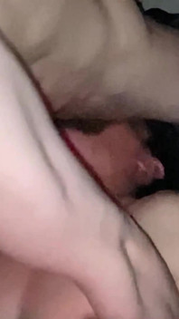 Hard and Intense Mouth Fucking