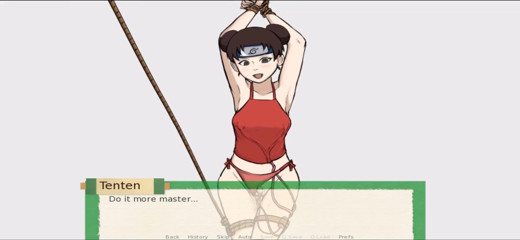 Hentai World: Jikage rising Tenten 2