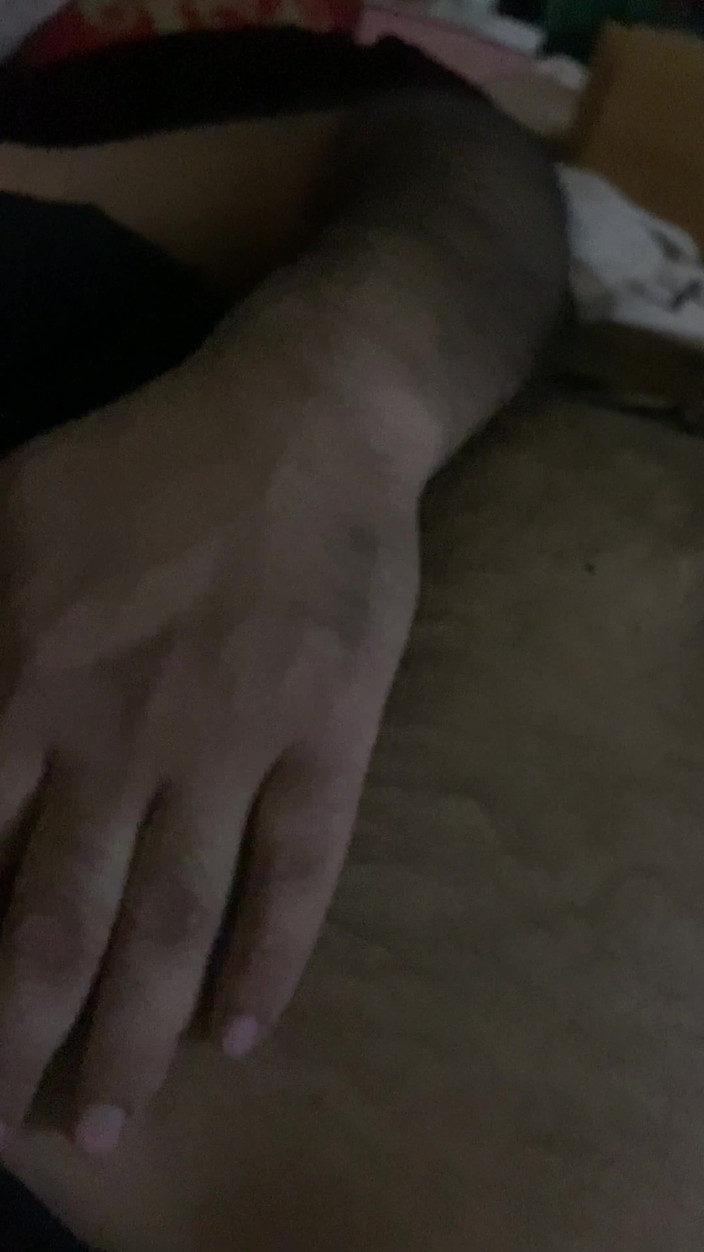 Peter olex: Beetje hard