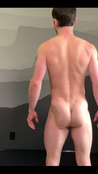 I Get Hard During My Workouts