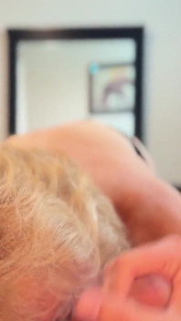79 Year Old Desiree Eden Returns to Devour More Cock