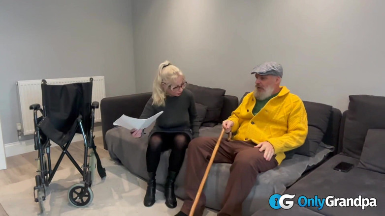 OnlyGrandpa: Evaluador de reclamaciones
