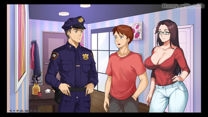 Money with Milfs: Plaza De MILFs 3 una sessione interessante e un culo grosso