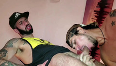 LEO BULGARI: Leo Bulgari recebe Romeo Davis nas Ilhas Canárias