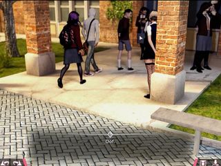 Miss Kitty 2K: Podwójna praca domowa ep19 - część 140 - nie był niczym, jak myśleliśmy...