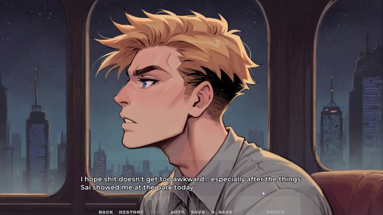Cumming Gaming: เกมแฟนใหม่ของฉัน Hentai Taboo ตอนที่ 54 คู่รักสวิงเกอร์พาฉันไปที่คลับเสรีนิยม!