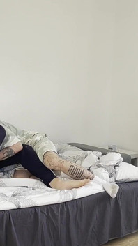 Sweet Sex of Two Twinks, Cum From Blowjob