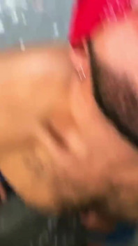 Blindfolded Toyboy - Charlie Ferreira Gets Punished by Bearded Master