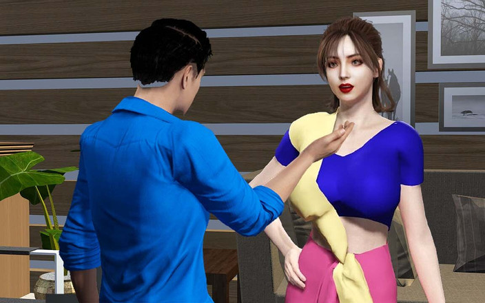 Pari Verma: Мачеха и сын занялся страстным сексом