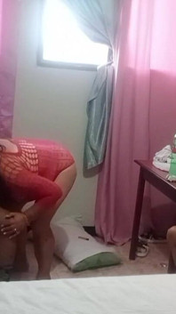 My Stepsister Likes to Watch Me Fuck My Stepmom