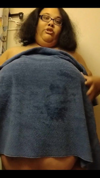 Towel's up