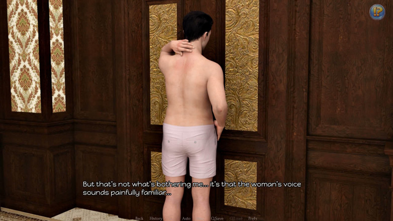 Dirty GamesXxX: Unbound Resort: Husband Listens His Wife Cheating with His Boss...