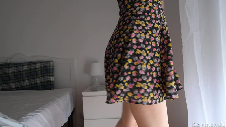 ElizaTheModel: Twirl Tease