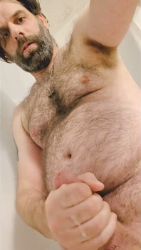 Watch Me Arc My Piss and Blow a Load, with Slow Motion Replays
