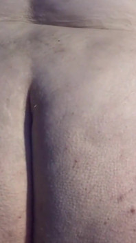 Cumming on Fat Cock
