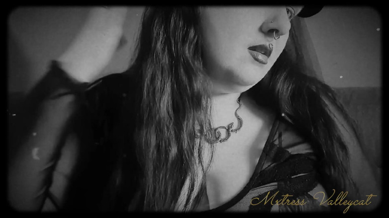 Mxtress Valleycat: 7일 동안 내 노예가 되라