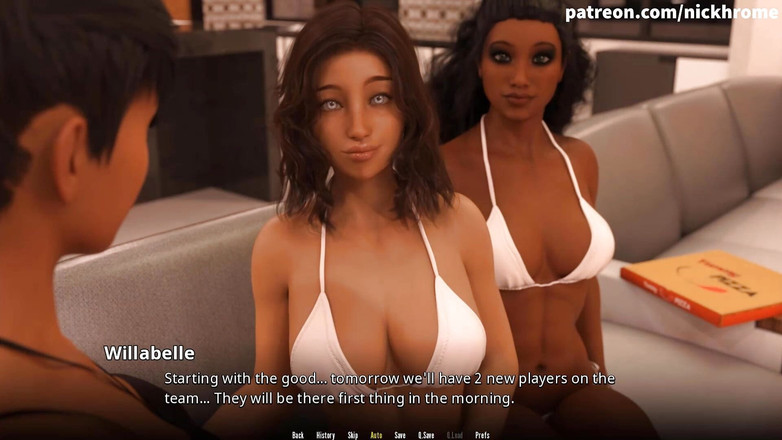 Visual Novels: WVM star universitatea. Partea 230