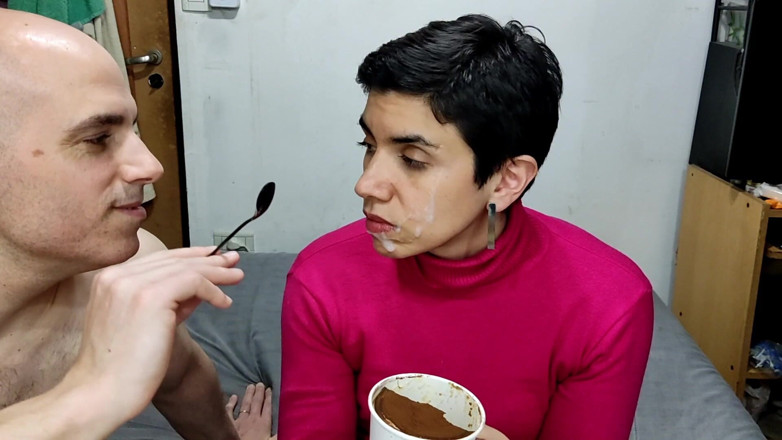 TheArtOfCum: Dessert