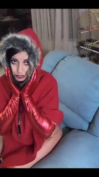 Milfycalla Santa Is Good with a Horny Cheating Wife MILF Slut 222 -