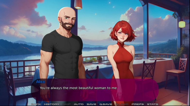 Wickedgammes studio: My Girlfriend's New Kink (part 2)