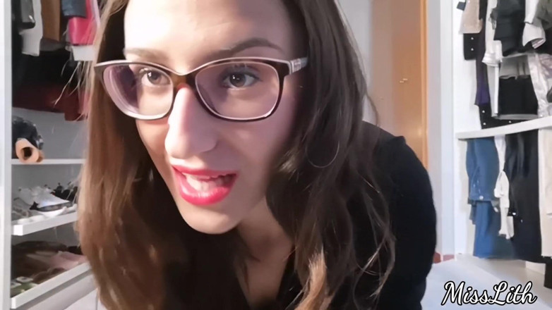 Miss Lith Domina: Innocent Boy Seduced Into Becoming a Cum Slut Slave for...