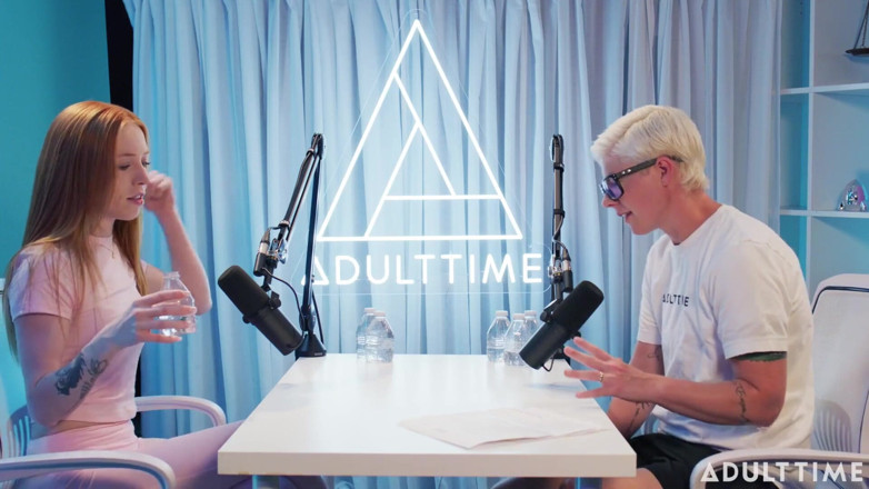 Adult Time Podcast: Madi Collins Enemas, Public Bjs, &amp; Boyfriend D*ck | the Adult Time...