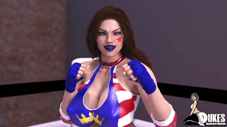 Dukes Hardcore Honeys: Nový wrestlingový trenér nasadí nespokojenou zápasnice