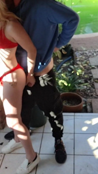 Divertimento fuori condivisione moglie