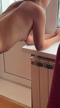 The Dick Finds a Temporary Hiding Place