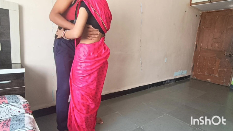 Desishycouple: Chica india Shivani con cuñado, parte 1