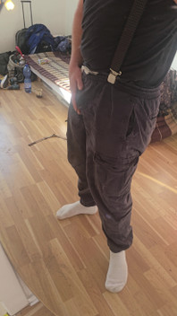 Heiße Und Fitte Männliche Masturbation