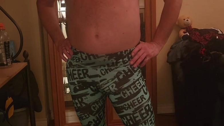 NiceBum2: Transparenter Anprobe, Sexy Arsch Schleppen