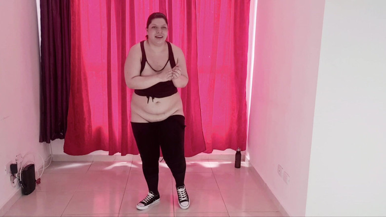 Alice H: Buttcrack w klasach Samby część 2