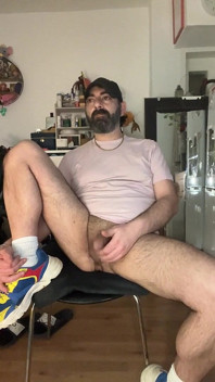 Să Stai Cu Picioarele Deschise În Fața Camerei Web
