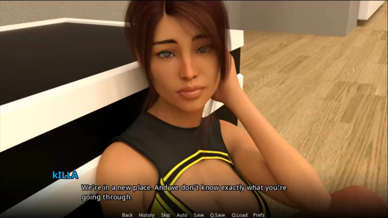 Visual Novels: WVM stars universität teil 113