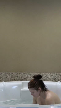 Big Black Man Fucks Deaf Woman in a Jacuzzi